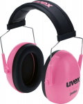 uvex Kapsel-GH uvex K Junior yellow