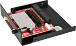 StarTech.com 3.5 BAY IDE TO CF ADAPTER CARD, CF SSD ADAPTER CARD READER