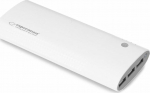 ESP Guitar Company Powerbank Esperanza Uranium 13800mAh White