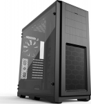 PHANTEKS Enthoo Pro Mid Tower, Tempered Glass - black