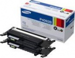 HP ersetzt Samsung CLT P4092B 2er Pack Black Toner Cartridge