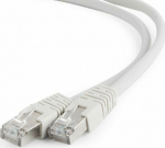 Gembird RJ-45/RJ-45, kat.6A, S/FTP, szary, 2m (PP6A-LSZHCU-2M)