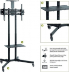 Sunne Stojak podłogowy S112 37'' - 70''