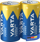 Varta Longlife Power - alkaline battery, 2 pcs C (LR14) battery