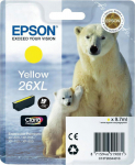 EPS Epson 26XL - 8.7 ml - XL - Gelb - original