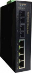barox Switch 4-Port 4x10/100TX 2x100FX-SM 100MBit/s