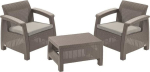 Keter Corfu Weekend Garden furniture set