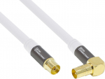 Alcasa Good Connections GC-M2070 - 30 m - Wei&szlig;