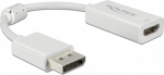 Delock video converter - DisplayPort - HDMI
