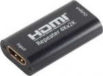 ShiverPeaks PROFESSIONAL HDMI Repeater Range Signal amplification bis - Kabel - Digital/Display/Video