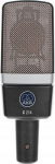 Microphone AKG Condenser microphone C214 large diaphragm-C 214