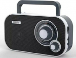 Adler Camry CR 1140b radio Portable Analog Grey