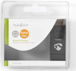 Nedis Adapter DisplayPort otsik - HDMI pesa, Full HD