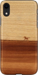 MAN&WOOD MAN&WOOD SmartPhone case iPhone XR mustang black