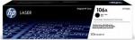 HP 106A cartridge, black