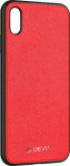 Devia Nature series case iPhone XS Max (6.5) red