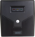 DIGITUS DN-170065 DIGITUS UPS Line-Ineractive LED 1000VA/600W 2x12V/7Ah AVR 4xSCH. USB RS232 RJ45