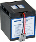 AVACOM REPLACEMENT FOR RBC7 - BATTERY FOR UPS
