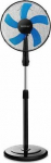 Zelmer ZSF1410 - Moc [W]: 50 | Diameter: 40 cm | The amount of work speed: 3 | Type: podłogowy | Color: czarny