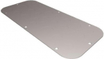 Rittal Rack filler panel - metal, with metric
