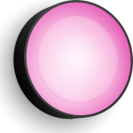 Philips Hue WCA Daylo Outdoor Wall Lantern, Black | 15 W | 2000-6500 Hue White Colour Ambiance