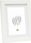 Deknudt S66KF1 P1 15x20 Wood white w. Passepartout
