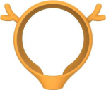 SILICONE COVER IMOU DO CUE 2 FRS14-Imou ORANGE