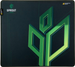 Endgame Gear MPJ450 Gaming Mousepad, SPROUT Edition - green