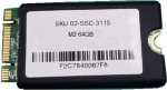 DEL SonicWALL Netzteil - Wechselstrom 100-240 V