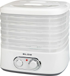 BLOW Dryer for mushrooms, vegetables and fruits