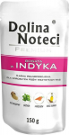 Dolina Noteci 5902921300700 dogs moist food Turkey Adult 150 g