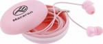 Tellur In-Ear Headset Macaron Pink