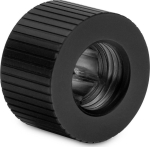 EK Water Blocks EK-Quantum Torque G1/4 inch Extension straight MF 14 - black