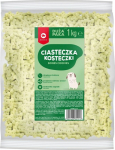 MACED Puppy mint bones cookies - Dog treat - 1 kg