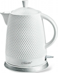 Feel-Maestro Ceramic Electric Kettle 1.5l 1500W MR-069-WHITE