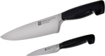 ZWILLING Set of knives Stainless steel Domestic knife 35175-000-0