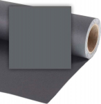 Colorama paberfoon 2.72x11m, charcoal (0149)