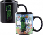 Paladone Minecraft Creeper Heat Change Mug