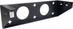 Inter-Tech IPC 19" Wandhalterung,161mm, 3HE vertical