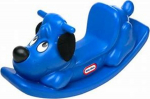 Little Tikes Rockin' Puppy Blue (174261E3)