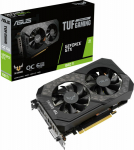 Graphics Card Asus TUF GeForce GTX 1660 Ti Gaming Evo OC 6GB GDDR6 (TUF-GTX1660TI-O6G-EVO-GAMING)
