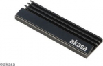 Akasa M.2 SSD K&uuml;hlk&ouml;rper - Aluminium