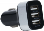TechniSat Loader CarCharger Triple USB CE