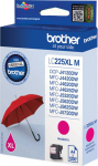 BROTHER LC225XLM ink magenta 1200pages