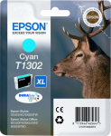 EPS Epson T1302 - 10.1 ml - Cyan - original - blister