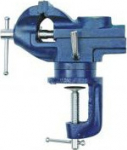 Vorel Swivel table vise 65mm (36650)