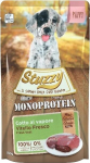 STUZZY Monoprotein Puppy Veal - wet dog food - 150 g