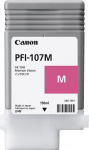 Canon PFI-107M (6707B001) Ink Cartridge, Magenta