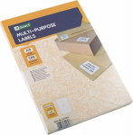 D.Rect Self-adhesive label A4/100 arkuszy D.RECT