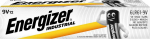 ENERGIZER BATTERIES INDUSTRIAL PRO 6LR61 9V 12 PCS